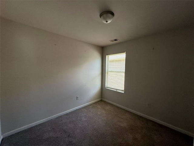 6446 Grey Fox Way, Riverdale, GA 30296 - carpeted spare room featuring baseboards