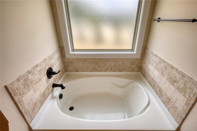 200 Baumgard Way, Locust Grove, GA 30248 - bathroom with a garden tub