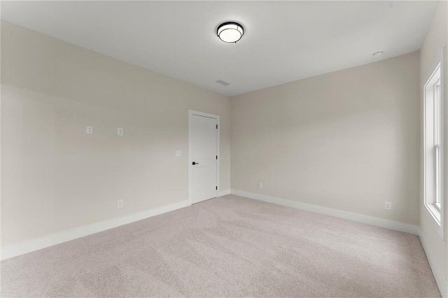 1419 Coretta Bnd, Atlanta, GA 30318 - unfurnished room featuring light carpet and baseboards