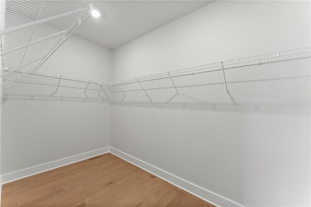 1419 Coretta Bnd, Atlanta, GA 30318 - spacious closet with wood finished floors
