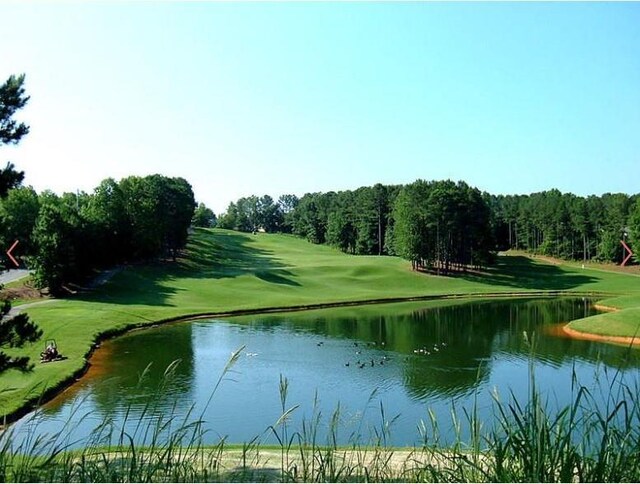4385 Hickory Flat Highway, Canton, GA 30115 - water view with a local golf course
