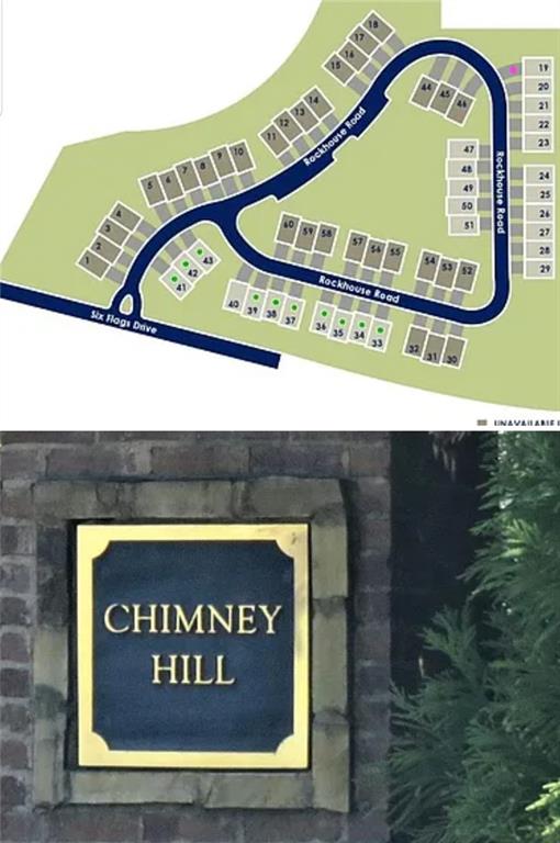7298 Rockhouse Rd Unit 5, Austell, GA 30168 - view of community sign