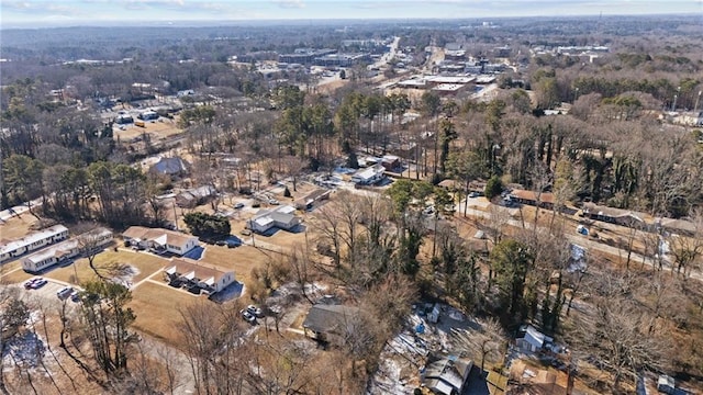 3595 S St NW, Duluth, GA 30096 - aerial view of property's location