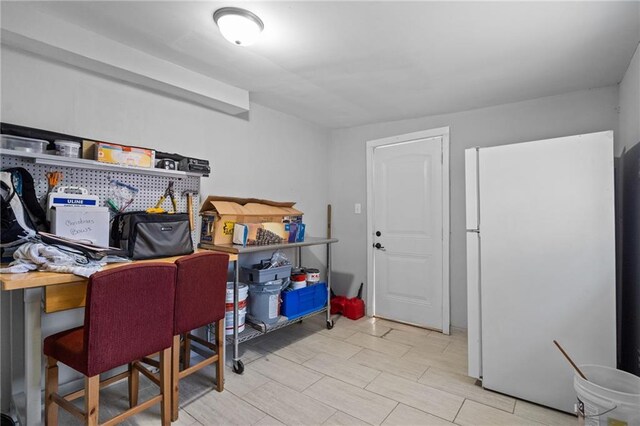 3595 S St NW, Duluth, GA 30096 - view of home office