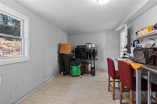3595 S St NW, Duluth, GA 30096 - view of home office
