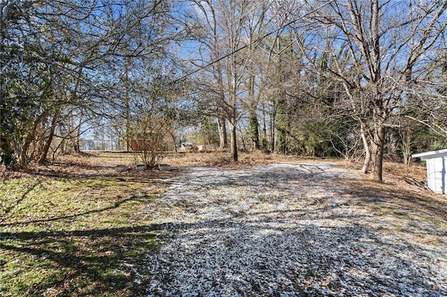 3595 S St NW, Duluth, GA 30096 - view of yard