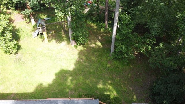 5307 Red Rock Trce, Powder Springs, GA 30127 - aerial overview of property's location