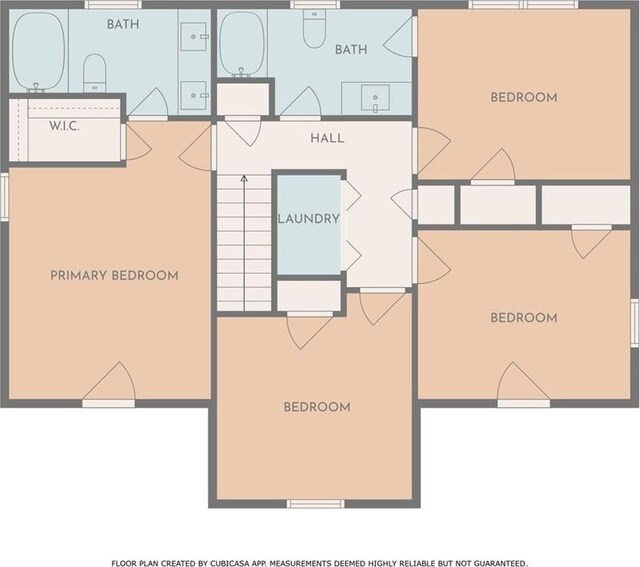 floor plan / room layout