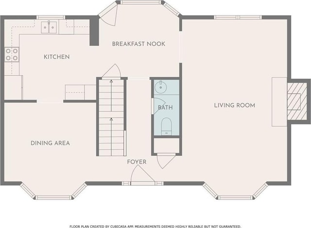 property floor plan
