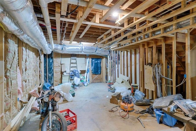 view of miscellaneous room