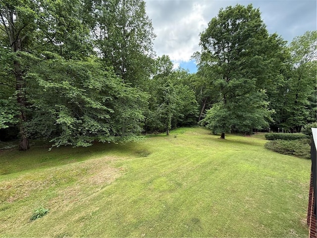 349 Bald Rock Rd, Oxford, GA 30054 - view of grassy yard