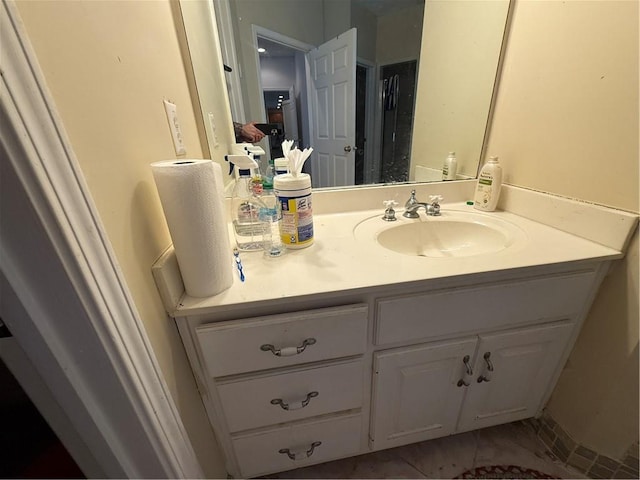 349 Bald Rock Rd, Oxford, GA 30054 - bathroom with vanity