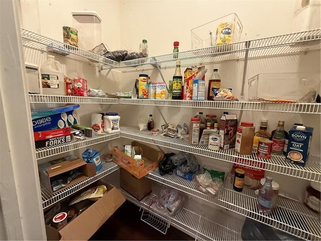 349 Bald Rock Rd, Oxford, GA 30054 - view of pantry
