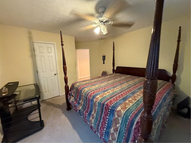 349 Bald Rock Rd, Oxford, GA 30054 - bedroom featuring ceiling fan
