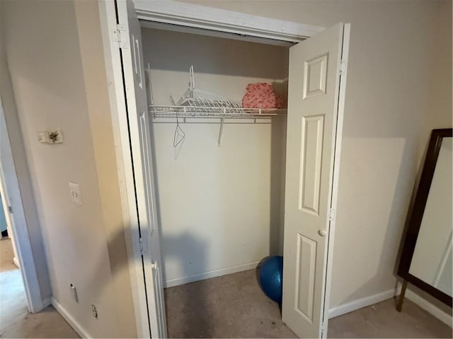 349 Bald Rock Rd, Oxford, GA 30054 - view of closet