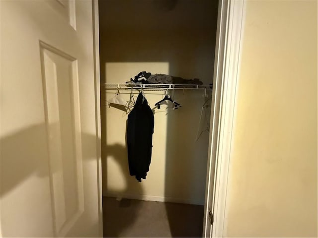 349 Bald Rock Rd, Oxford, GA 30054 - view of closet