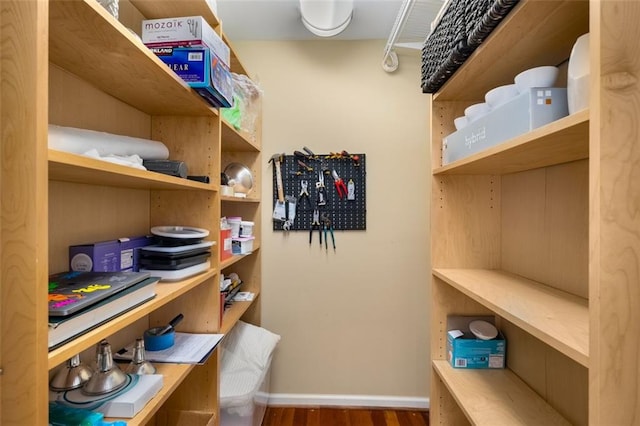 1928 Main St NW, Atlanta, GA 30318 - view of storage room