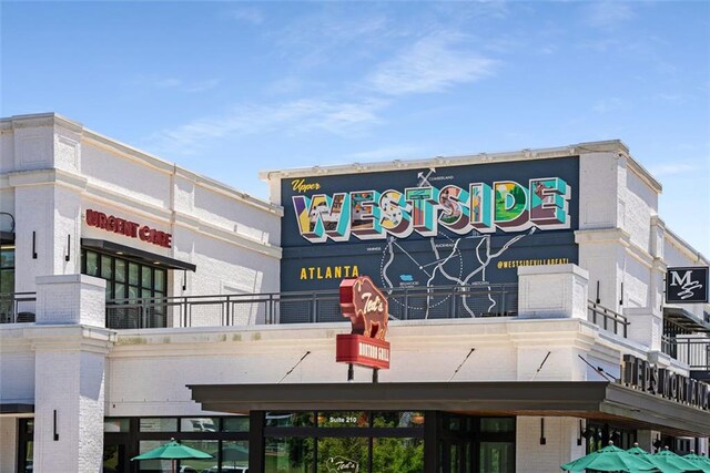 1928 Main St NW, Atlanta, GA 30318 - view of commercial property