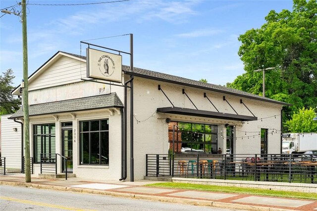 1928 Main St NW, Atlanta, GA 30318 - view of property