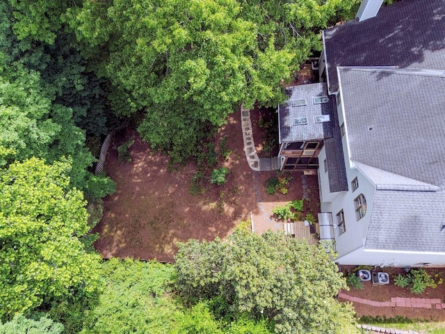 5105 Tynewick Trce NE, Roswell, GA 30075 - view from above of property