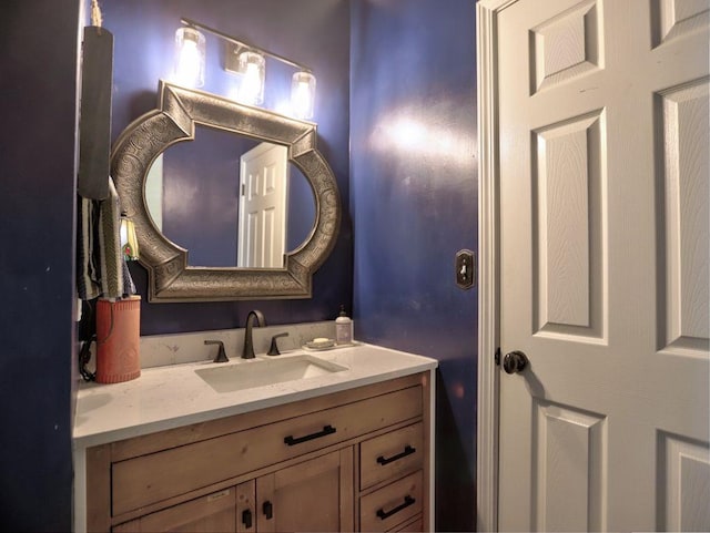 5105 Tynewick Trce NE, Roswell, GA 30075 - bathroom with vanity
