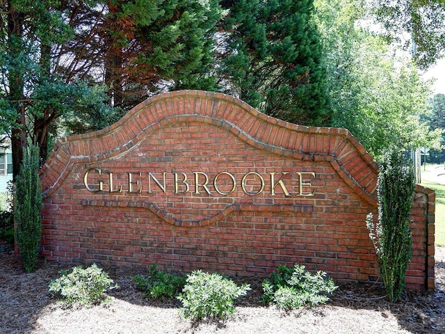 5105 Tynewick Trce NE, Roswell, GA 30075 - view of community / neighborhood sign