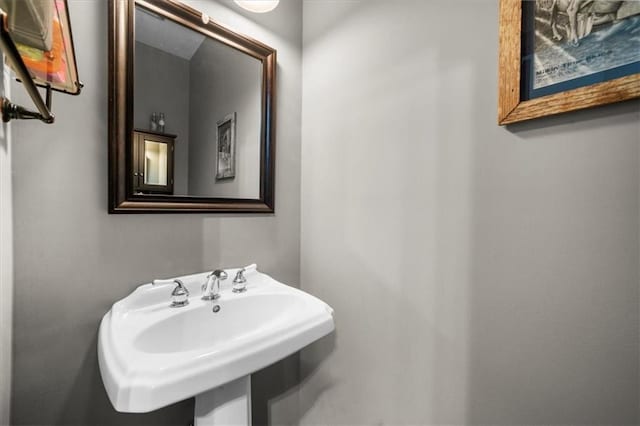 1731 Apple Pie Ridge Rd, Alto, GA 30510 - bathroom with a sink