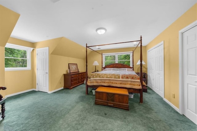 1731 Apple Pie Ridge Rd, Alto, GA 30510 - carpeted bedroom featuring multiple windows and baseboards
