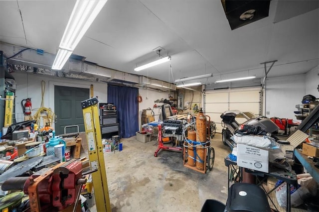1731 Apple Pie Ridge Rd, Alto, GA 30510 - view of garage