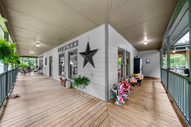 1731 Apple Pie Ridge Rd, Alto, GA 30510 - view of porch