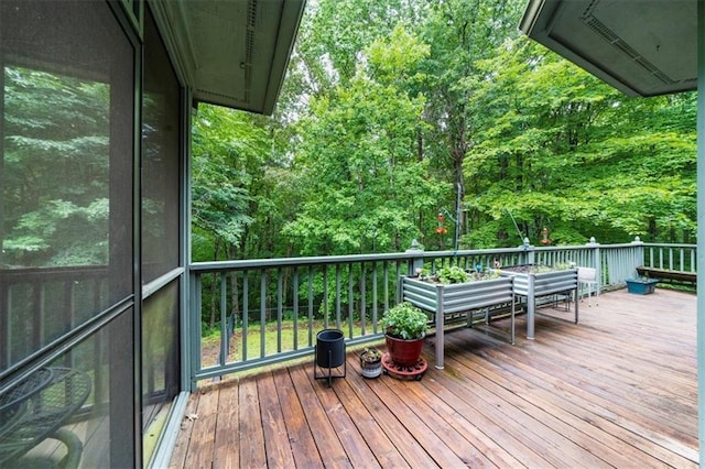 1731 Apple Pie Ridge Rd, Alto, GA 30510 - view of deck