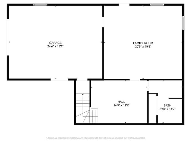1731 Apple Pie Ridge Rd, Alto, GA 30510 - floor plan / room layout