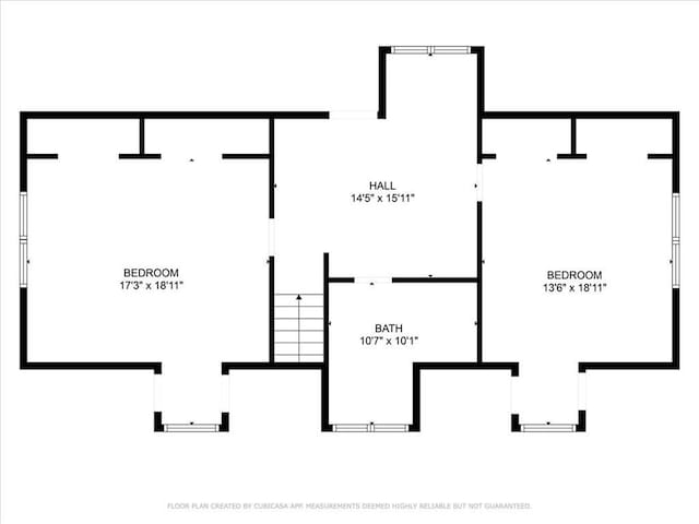 1731 Apple Pie Ridge Rd, Alto, GA 30510 - property floor plan