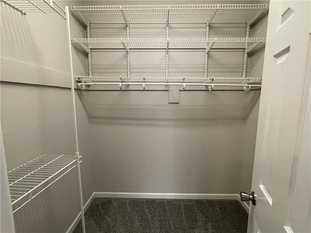 7123 Woodridge Ln, Union City, GA 30291 - spacious closet featuring carpet floors