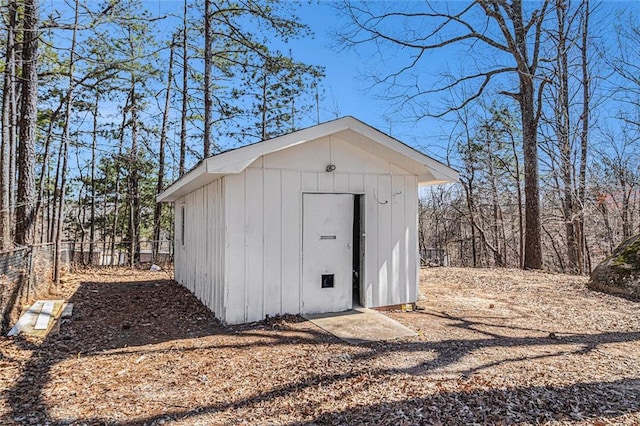 9640 Cedar Grove Rd, Fairburn, GA 30213 - view of shed