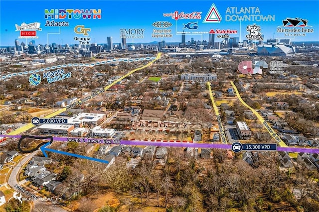 290 Joseph E Lowery Blvd NW, Atlanta, GA 30314