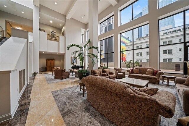 1280 W Peachtree St NW Unit 810, Atlanta, GA 30309 - view of lobby