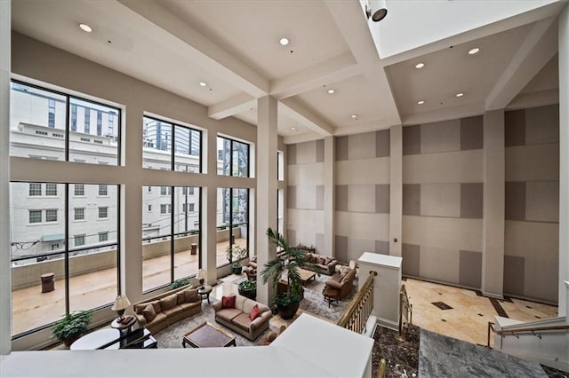1280 W Peachtree St NW Unit 810, Atlanta, GA 30309 - interior space
