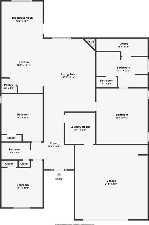 home floor plan