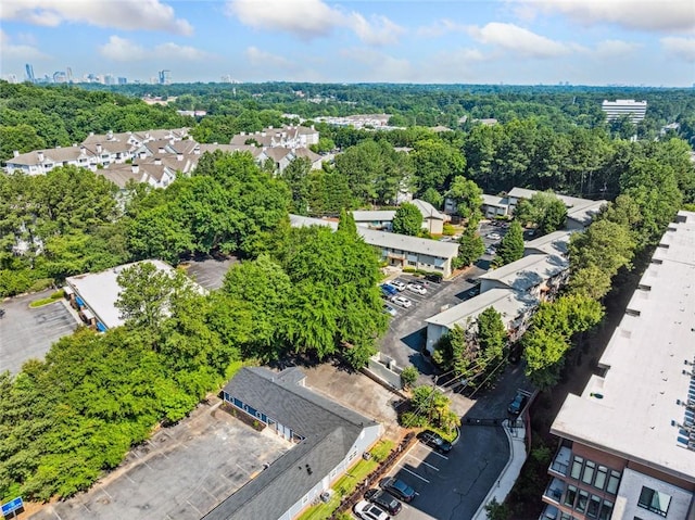 3048 Briarcliff Rd NE Unit 9, Atlanta, GA 30329 - aerial view