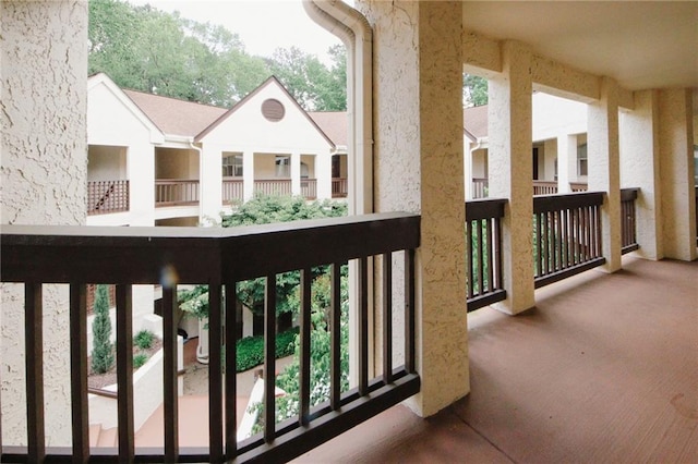 485 Sherman Way, Decatur, GA 30033 - view of balcony