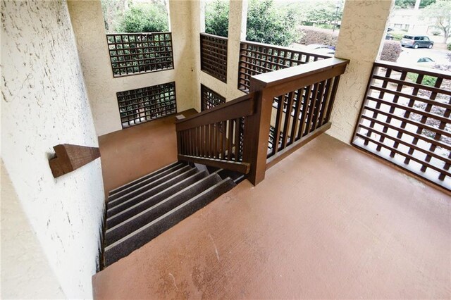 485 Sherman Way, Decatur, GA 30033 - view of patio / terrace