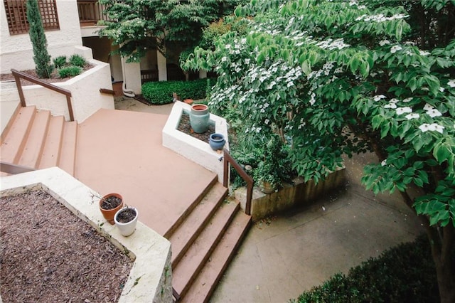 485 Sherman Way, Decatur, GA 30033 - view of patio