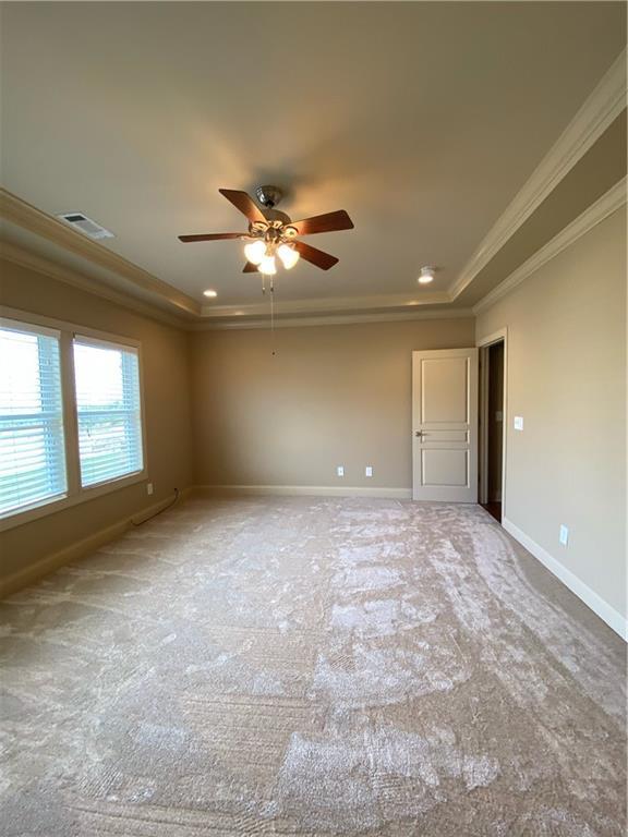 bathroom with vanity and tile patterned floors