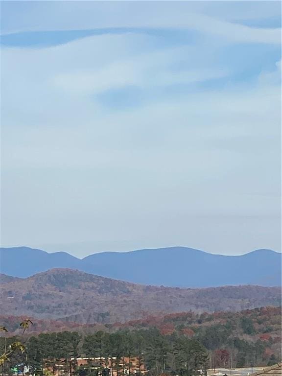 property view of mountains