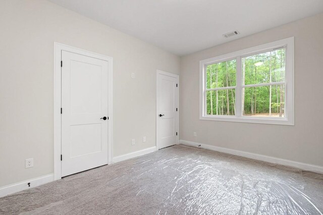 150 Doris Path, Dallas, GA 30157 - unfurnished bedroom with carpet and baseboards