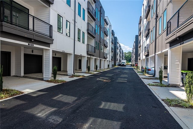 371 Grant Cir Unit 1812, Atlanta, GA 30315 - view of road featuring a residential view