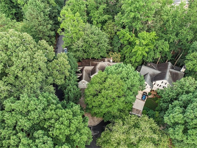 80 Stratford Pl NE, Atlanta, GA 30342 - bird's eye view