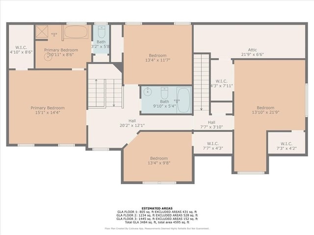 4817 Overland Dr, Powder Springs, GA 30127 - home floor plan