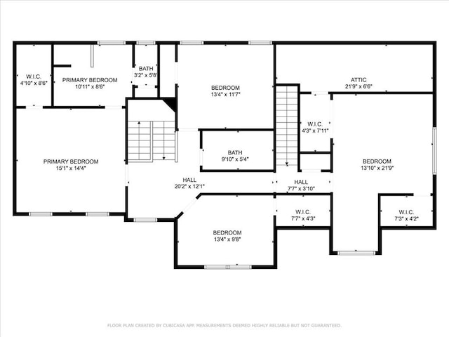 4817 Overland Dr, Powder Springs, GA 30127 - room layout